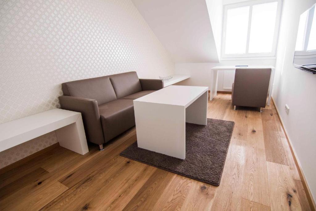 Helvetia Appartement *