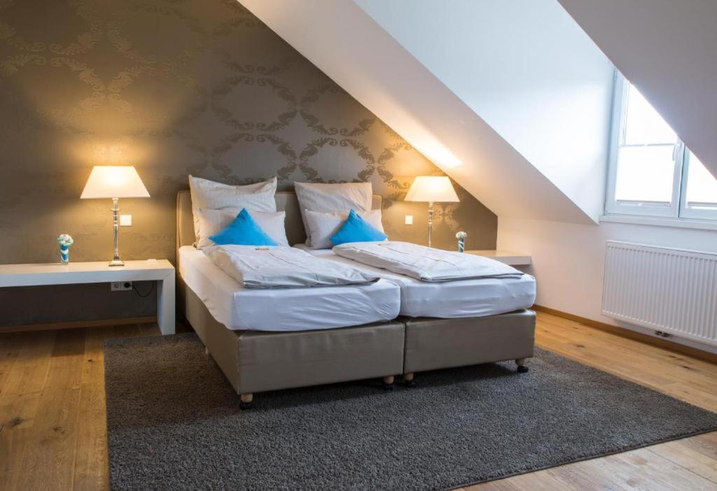 Appartement Helvetia *