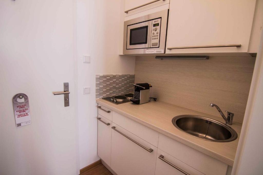 Appartement Helvetia *