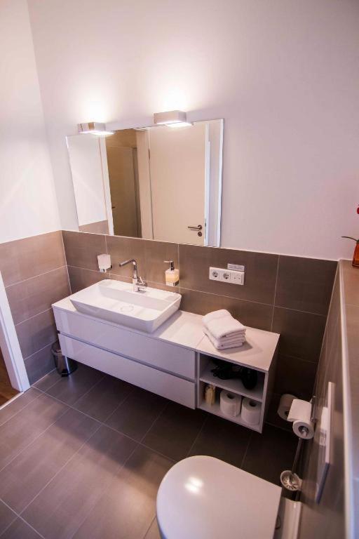 Appartement Helvetia *