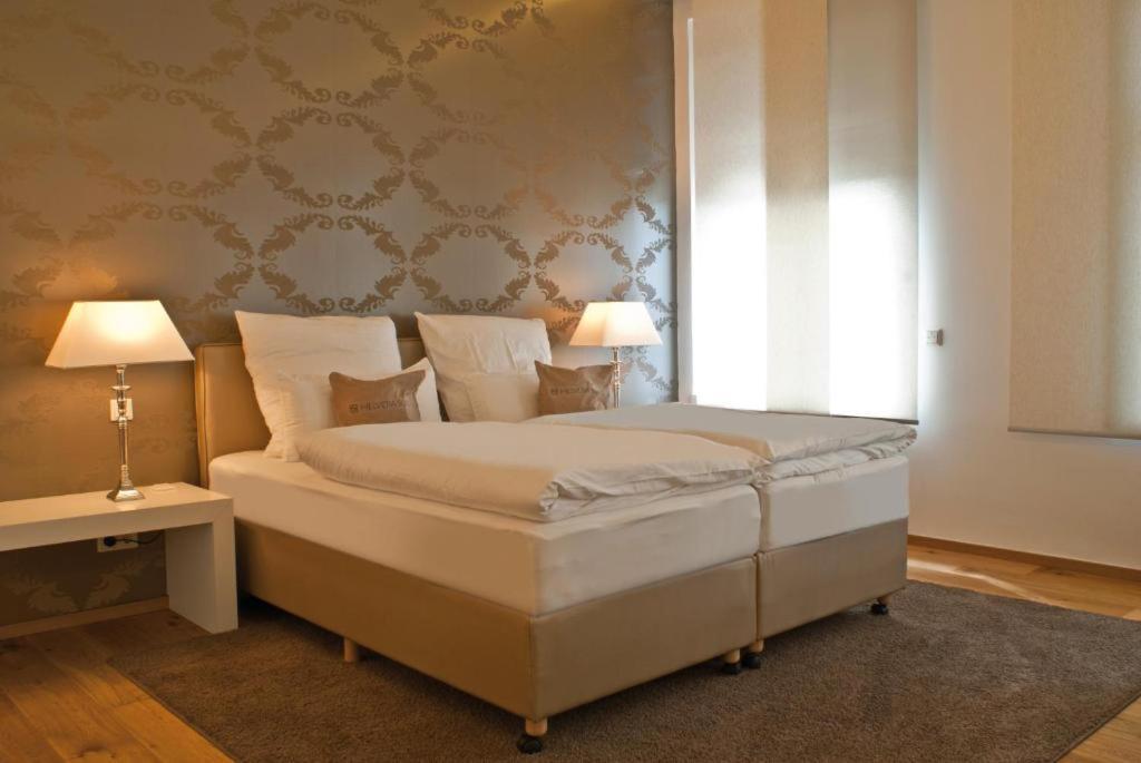 Helvetia Appartement *
