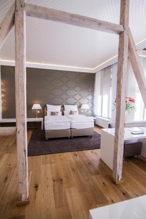 Helvetia Appartement Düsseldorf