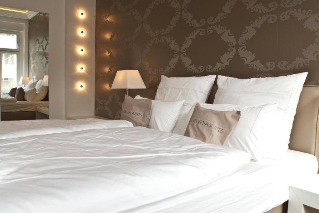 Helvetia Appartement *