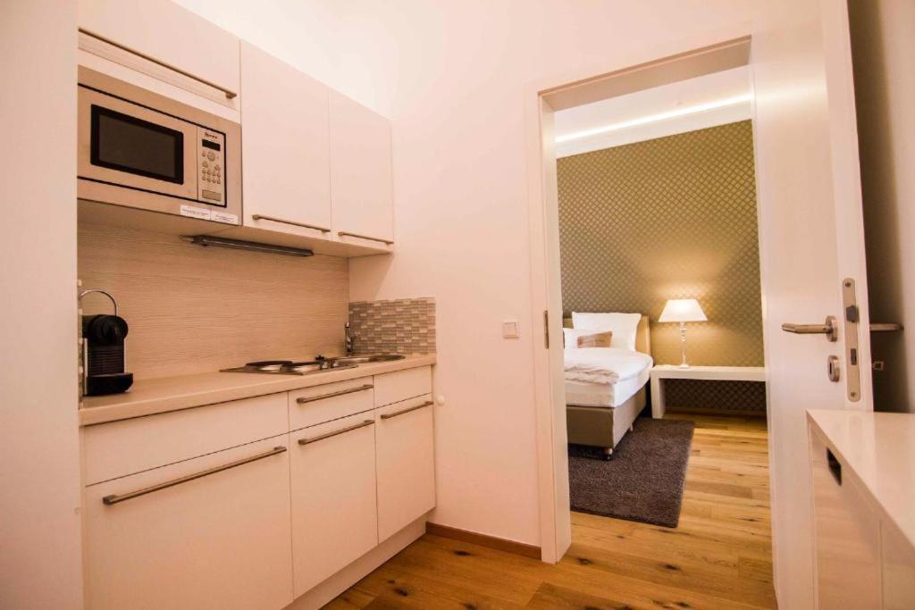 Helvetia Appartement *