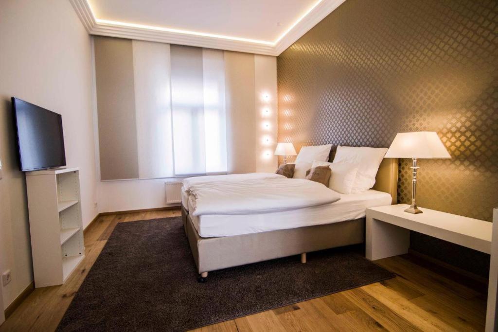 Helvetia Appartement *